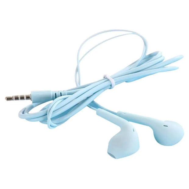 New Universal 3.5mm Stereo In-Ear Headphones