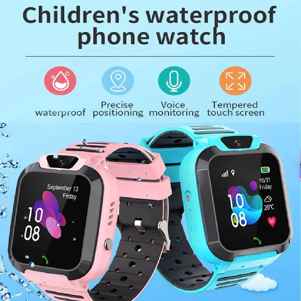 New Kids Smart Watch