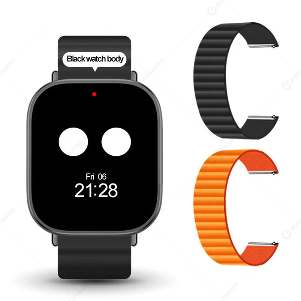 HK10 Ultra 3-WF Smart Watch