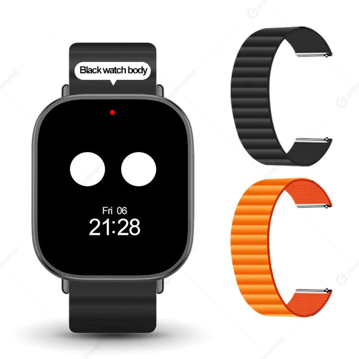 HK10 Ultra 3-WF Smart Watch