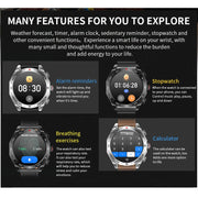2025 New Smart Watch