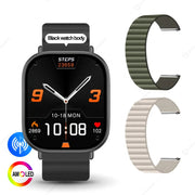 HK10 Ultra 3 Max AMOLED Smart Watch