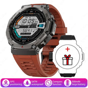New T-Rex 3 Built-in GPS Smartwatch
