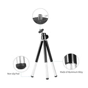 New Portable Mini Webcam Tripod
