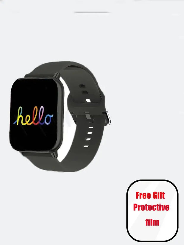 New NFC Compass Deepseek Smartwatch
