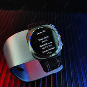 HK28 Ultra AMOLED Smart Watch