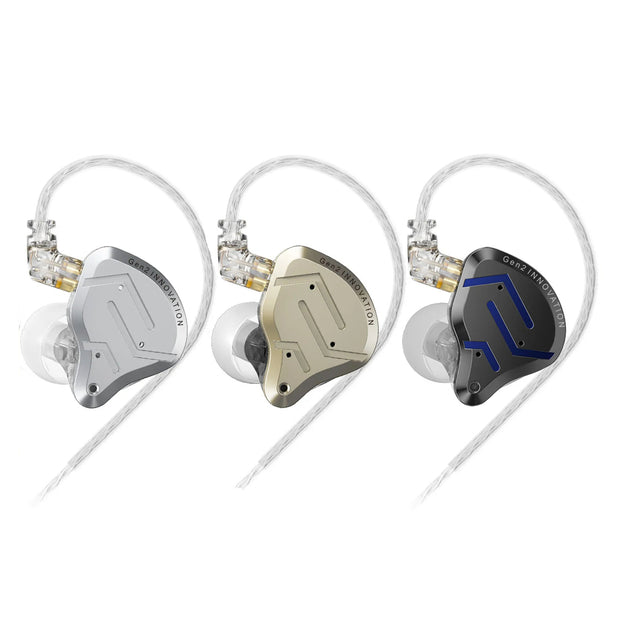New Noise Cancelling Music Headphone