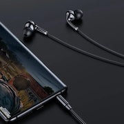 New Awei  Wired Headphones