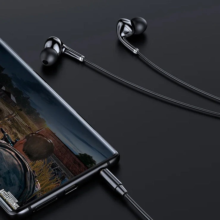New Awei  Wired Headphones