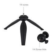 PULUZ 20cm Pocket Plastic Tripod