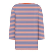 Tops For Women Women'S T Shirt Tee Print Button 3/4 Sleeve Daily Weekend Fashion Basic V Neck Regular Top Ropa De Mujer New