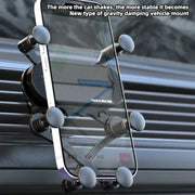 New Universal Gravity Car Holder