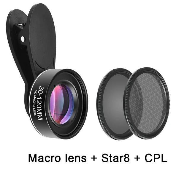 New Phone Camera Lens