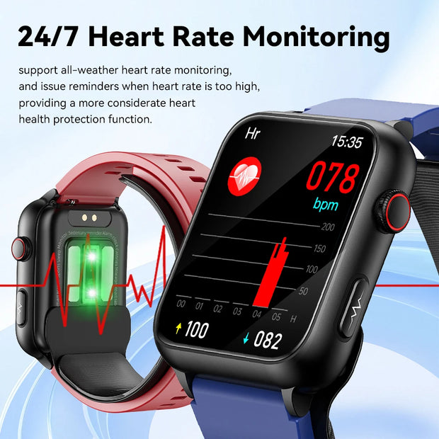 2025 New Smart Watch