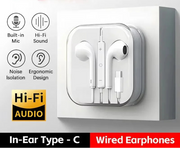 Xiaomi Mi 14 13 12 11 in-ear Earphones
