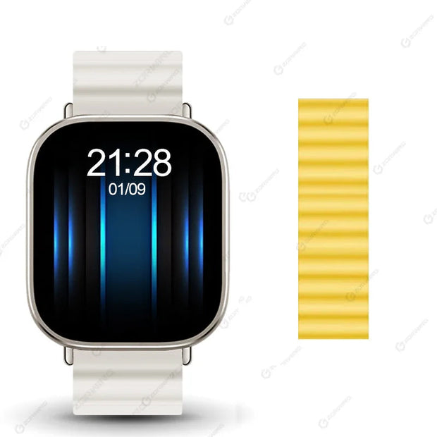 Hello Plum H15 Ultra Plus Smart Watch