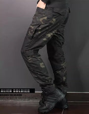 Men's Workwear Suit Outdoor Clothes Long Sleeve Tee Shirt & Trousers Wear-resisting Hunting Clothes Men Camping Suit
