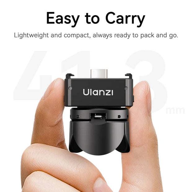 Ulanzi PK-08 Pocket 3 Mini Tripod