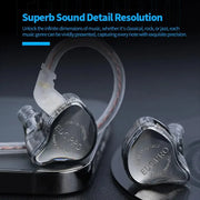 High-dynamic Drivers Sports Headphone