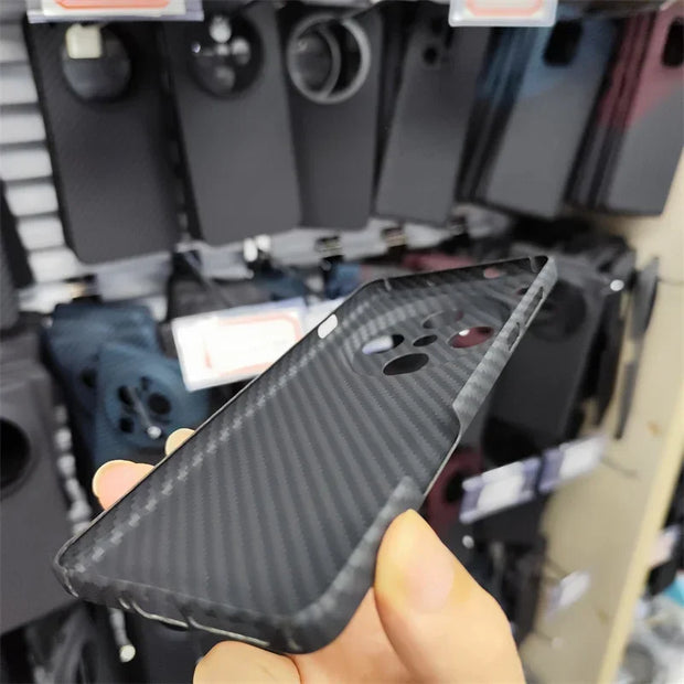 OPPO Find X8 Mobile Phone Carbon Fiber Case