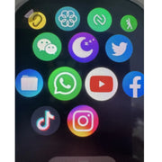 DW100 Pro Android 4G Smartwatch