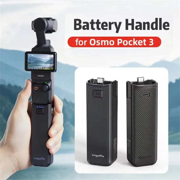 New Power Bank Camera Charger Accessory