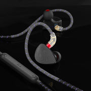 3 Dynamic Driver In-Ear Wired HIFI Headphones