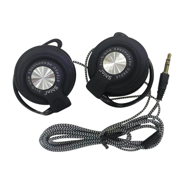 Q170 Universal 3.5mm Wired Headphones