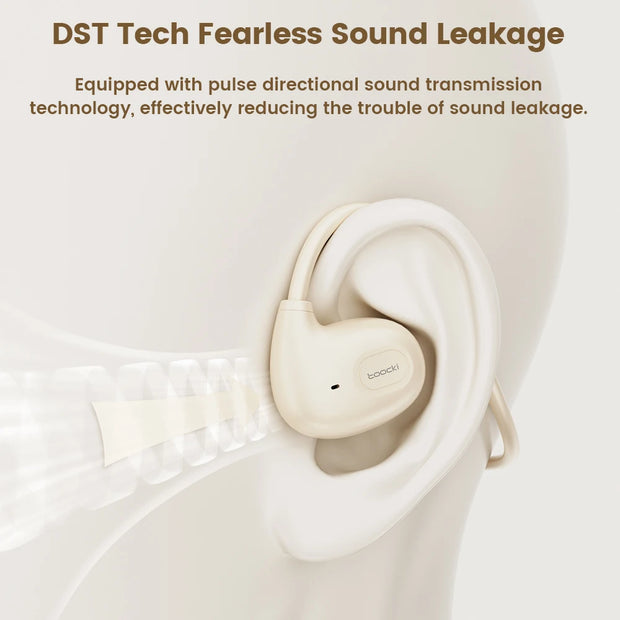 New Air Conduction Bluetooth Earphones