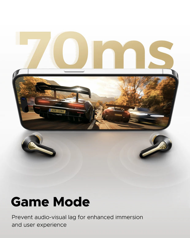 New Capsule3 Pro+ ANC Wireless Earphone