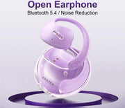 New X15 PRO OWS Bluetooth 5.4 Earphones