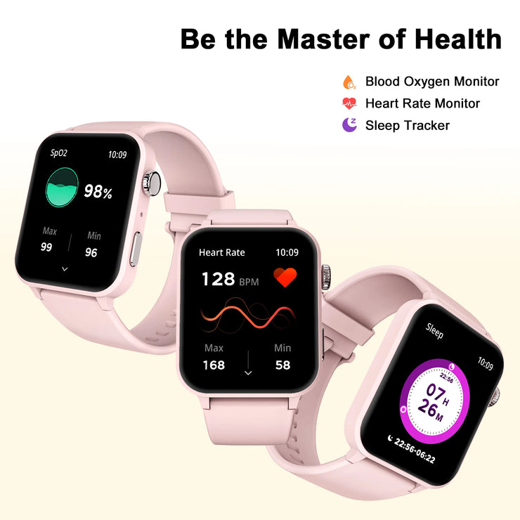 Blackview R30PRO Bluetooth Smartwatch