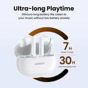 UGREEN T6s 48dB ANC Wireless Bluetooth Earphones