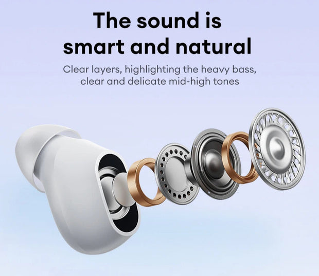 Original Lenovo XT62 Bluetooth 5.3 Earphones