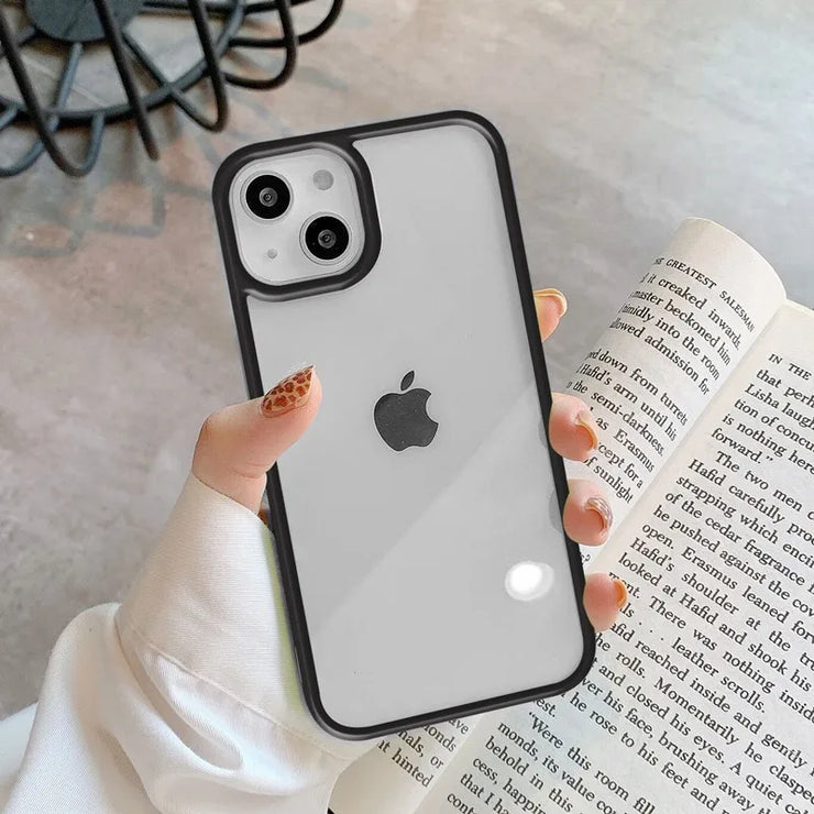 Candy Shockproof Silicone Bumper Phone Case