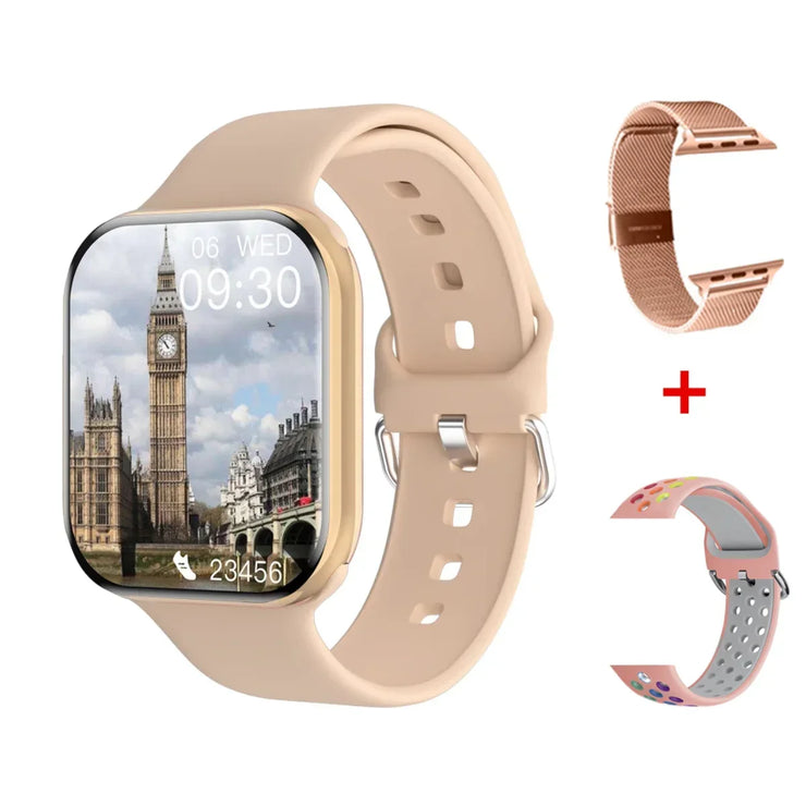 Zordai 2024 ZD9 Smart Watch