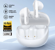 New Active Noise Cancelling Earbuds