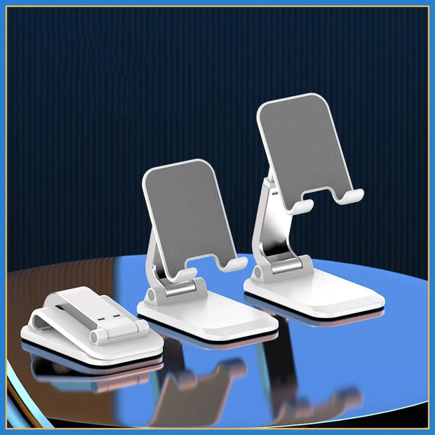 New Foldable ABS Desktop Mobile Phone Stand