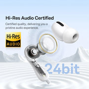 New Hi-Res Audio Mic Wired Headset