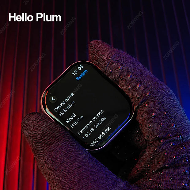 Always-on Display 46mm Sport Watches