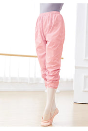 Ballet Pants Women Fitness Yoga Pants Dance Pants Training Running Jogging Sport Sweat Pants Long Trousers Adult