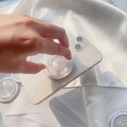 New Magnetic Folding Mobile Phone Grip Holder