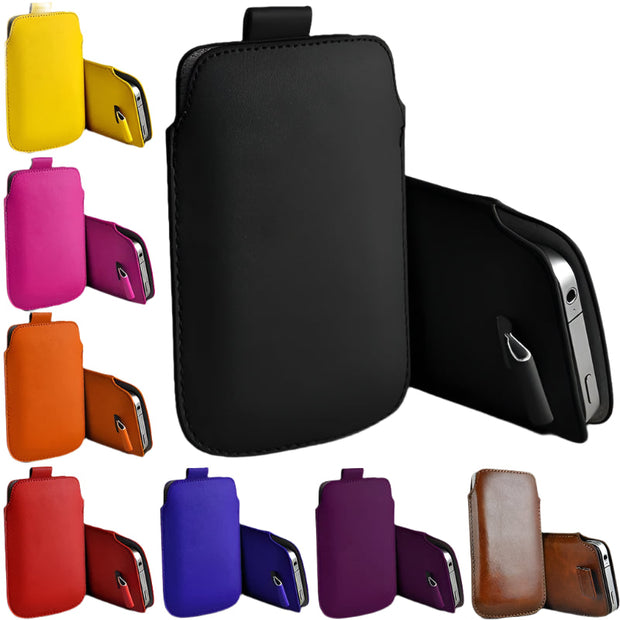 New Universal Leather Case