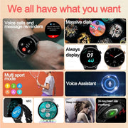 Women 466*466 Screen GPS Track Sport Watches
