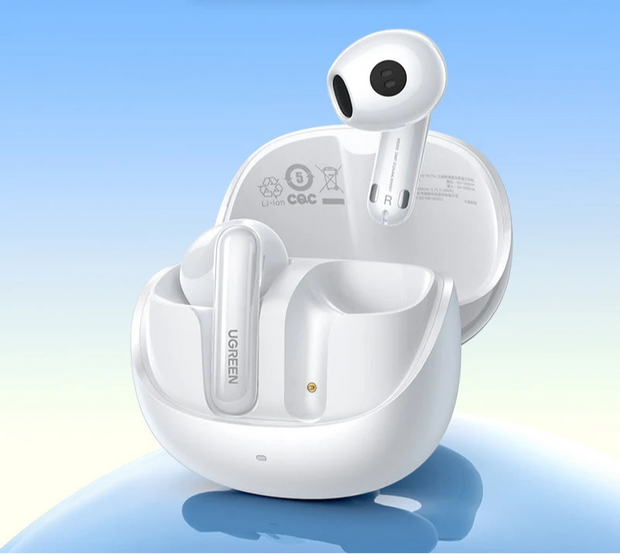 New Active Noise Cancelling Earbuds