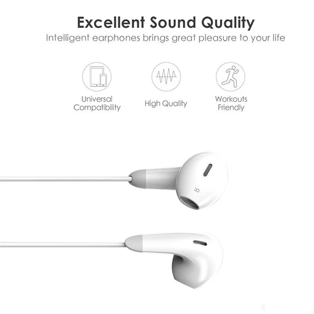 Original Wired Lightning Earphones