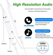 Original Wired Lightning Earphones