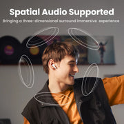 New Active Noise Cancelling Earbuds