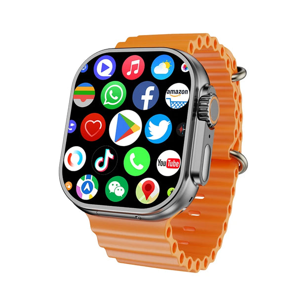 New 2.26 inch Amoled Smart Watch