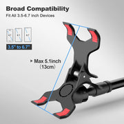 New Gooseneck Cell Phone Holder